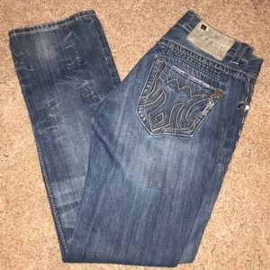 Men’s mek jeans